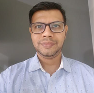 Shobhan Kumar Pandya, Managing Director